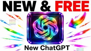 NEW ChatGPT Update is INSANE! (FREE)