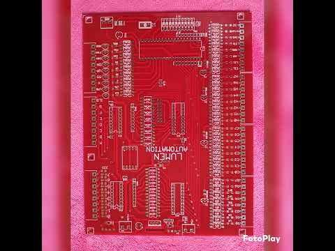 Double Side Printed Circuit Board
