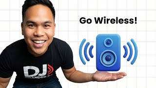 Video thumbnail for My NEW SOLUTION for Wireless Speaker Sound - The SHURE QLXD System by DJ MOJOE