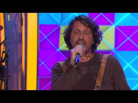 Aljoša Kunilo in Booom! - Bicikl (V petek zvečer)