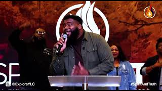 🔥 “For The Lord Is GOOD!” | Powerful Thanksgiving Medley w/ Gary Swindell @ Spirit And Truth!