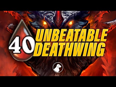 The Unbeatable Deathwing Comp | Dogdog Hearthstone Battlegrounds