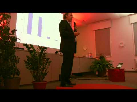 Beeronomics -- how beer impacts our economy | Jo Swinnen | TEDxLeuvenSalon