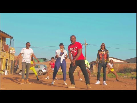 Gyebi 1 x Zeezy CcJoy x Vukani x Perpetraytah - Njengamanje (Official Music Video)