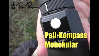 Ausrüstung für Unterwegs: Minox Monokular