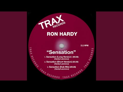 Sensation (Dub Version)