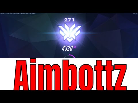 This top 500 widowmaker is clean - Overwatch