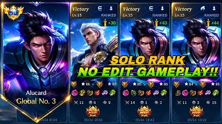 Download lagu ALUCARD 15 KILLS WITH NO DEATH IN SOLO RANKED!!🔥 (no edit) mp3 Download lagu ALUCARD 15 KILLS WITH NO DEATH IN SOLO RANKED!!🔥 (no edit) mp3