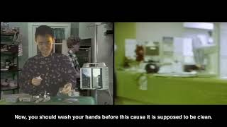 LLOYD WONG, UNFINISHED (Trailer) - Frameline49