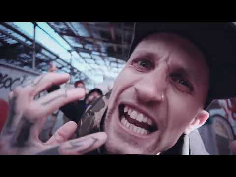 Jahuel Mangalam - Tridente (feat. MÄK & Jas the Cat) Prod. Scientific (Officiell video)