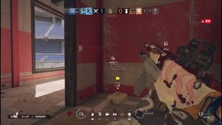 ［R6S］イベントMAPリスキル対処法！！