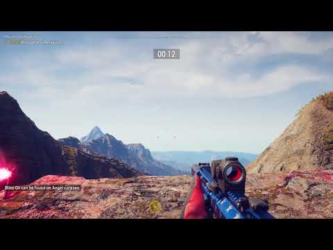 Far Cry 5: Clutch Nixon #7 - The Lord of the Wings