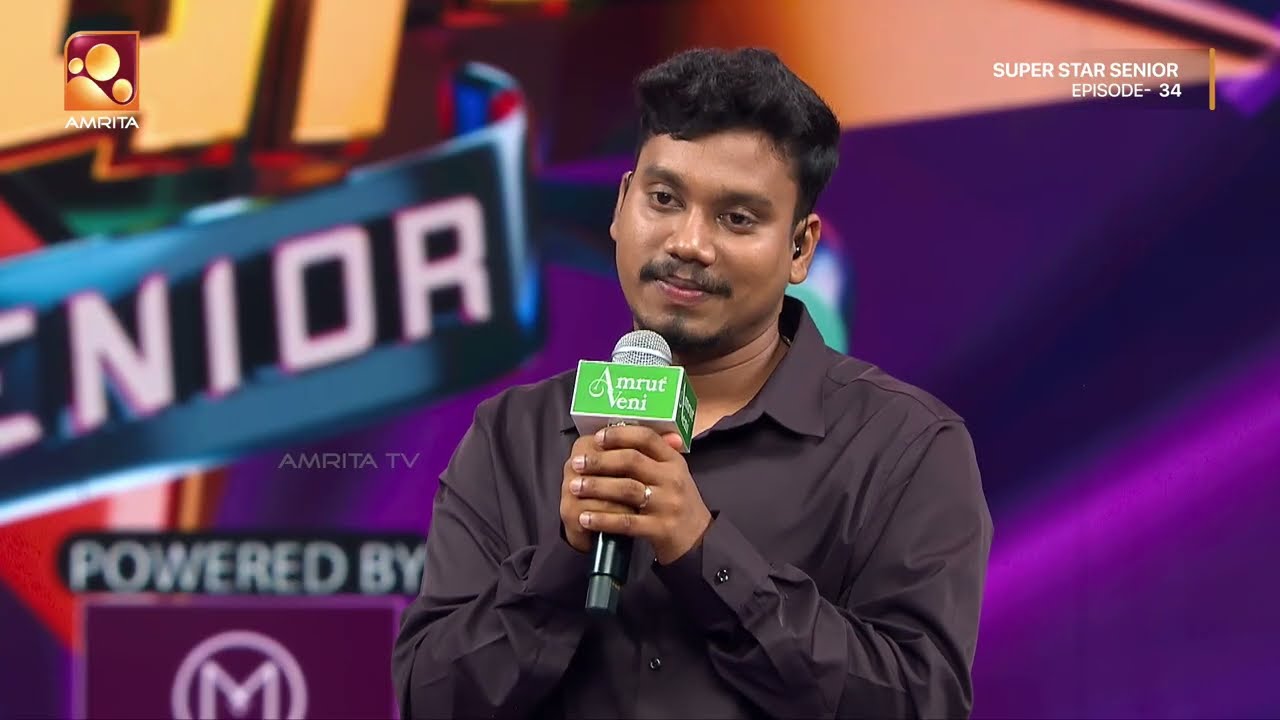 വൈഷ്ണവേ,പാട്ട് അൽപ്പം ഒന്ന് വഴുതിയോ ? | Vaishanav|Tribute to Masters round | E