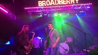 Two Bucks - Agents of Good Roots - Broadberry, Richmond - 10/29/17