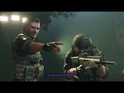 Jill's Edition of Shadow of the Tomb Raider: Episode 47