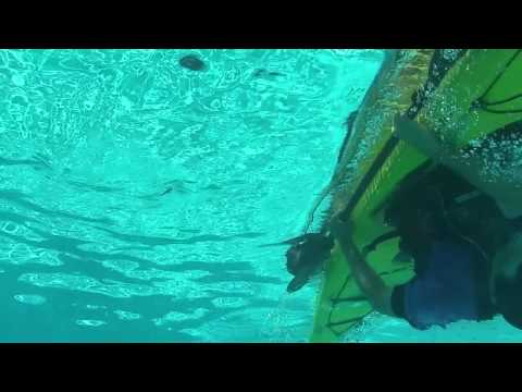 The Sweeping Kayak Roll - For Sea Kayakers