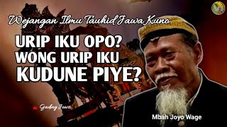 Download lagu ANDA BERUNTUNG ‼️SETELAH TAHU INI, KAMU BAKAL NGERTI SEJATINE URIP - MBAH JOYO WAGE mp3