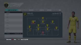 Ginga vs los intocables