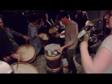 Scott Kettner & Maracatu NY, Winter Workshop (2-1-17)