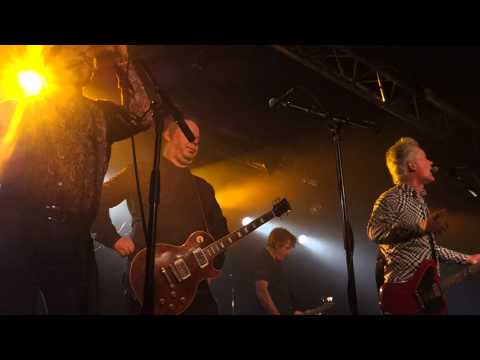 the Nomads - Why Don't You Smile Now - Stockholm 2013