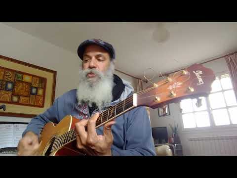 Leo Susana - You Can't Kill Rock & Roll ( Ozzy Osbourne cover )