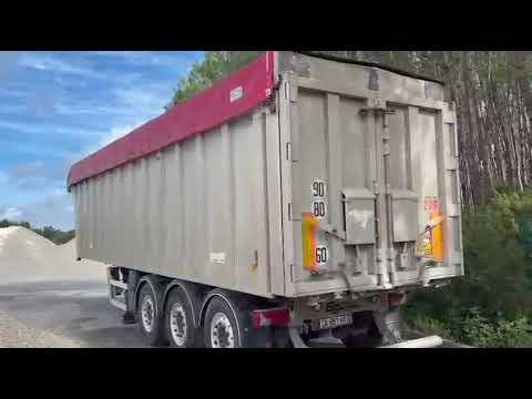 Benalu 49m3, dumper / tipper