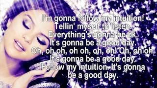 Intuition - Selena Gomez [Lyrics On Screen]