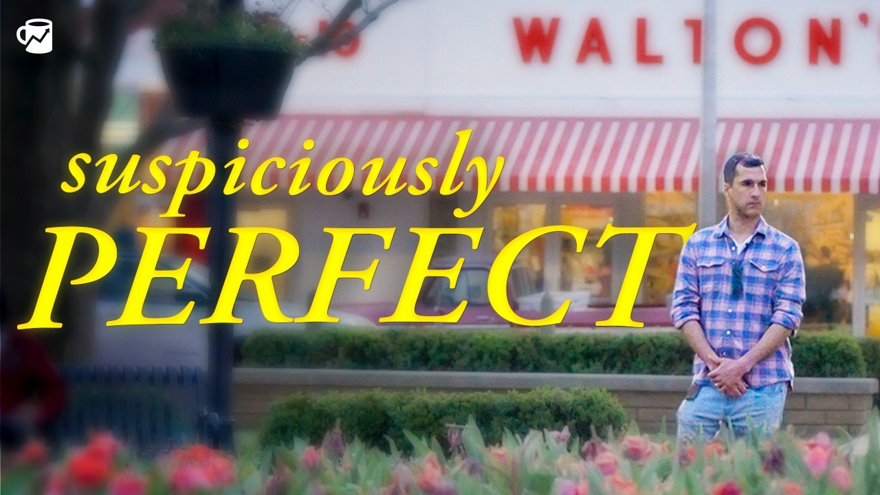 I spent a week living in Walmart’s socialist utopia