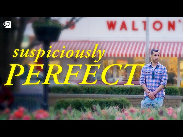 I spent a week living in Walmart’s socialist utopia