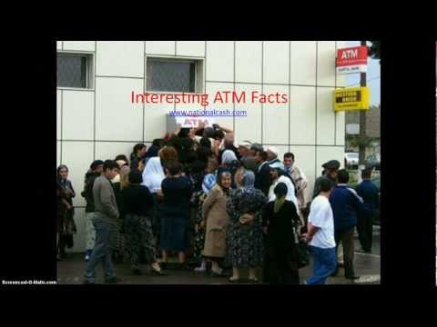 Interesting ATM Facts