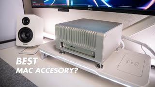 Best Mac Studio Accessory – M4 Max Mac Setup Upgrade Zeera MacForge Review + Mod