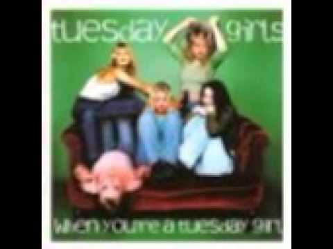 【If You Want My Love　Tuesday Girls】