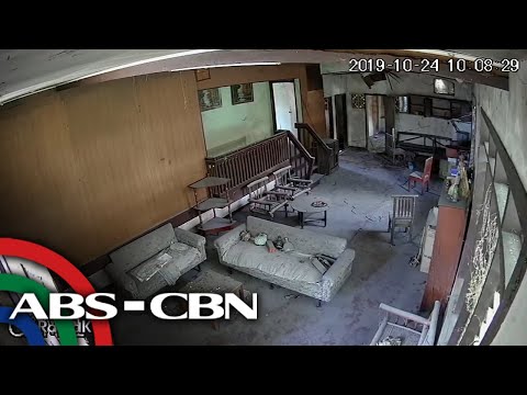 Kaba sa Haunted House | Rated K