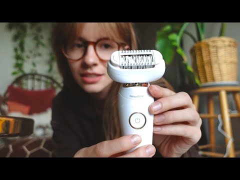 the BEST hair removal for traveling? | braun silk epil 9 flex