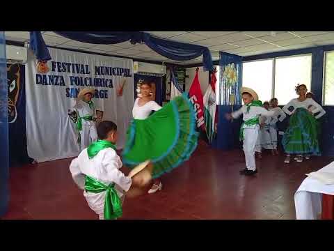 Festival de Danza del Municipio de San Jorge
