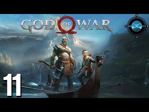 Lake of Quests - God of War (2018) #11 [Blind Let's Play, Playthrough]