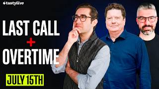 Nasdaq Reversal & Memory Stock Meltdown — Full Breakdown & Transcript