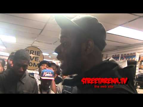 E Banga vs Young Leek