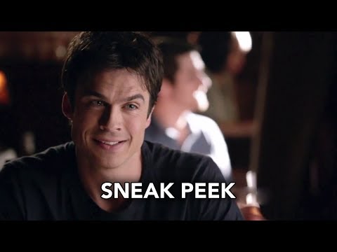 The Vampire Diaries 5x04 Sneak Peek #2 "For Whom the Bell Tolls" (HD)