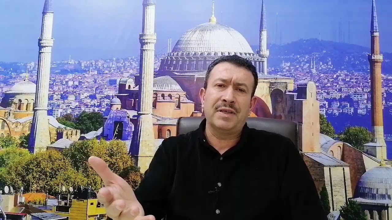 LAHİKA DERSLERİ-6 / BİRBİRİMİZİN KUSURUNA BAKMAMAK, AFFETMEK