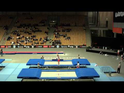 ITO Masaki (JPN) - 2015 Trampoline Worlds - Qualification TR Routine 1