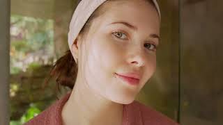 Before & After Jurlique's Nutri-Define Mask