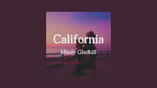Mindy Gledhill - California [팝송 가사해석/번역/한글자막]