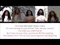 How Would Fifth Harmony Sing Ring Ring By Jax Jones Mabel