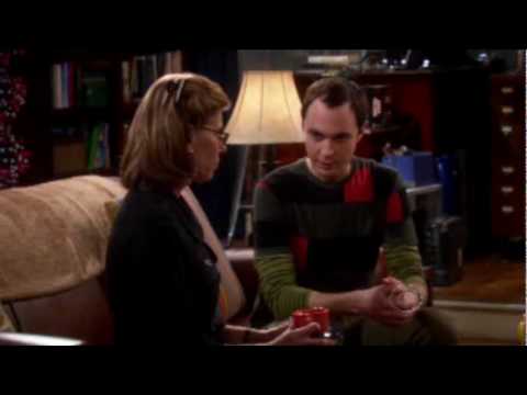 Lo mejor de Sheldon - La madre de Leonard