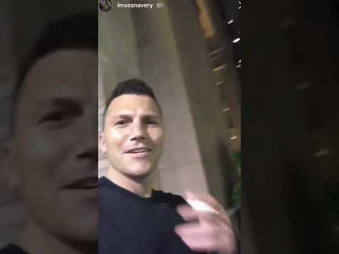 Sean Avery - Unleashing Road Rage
