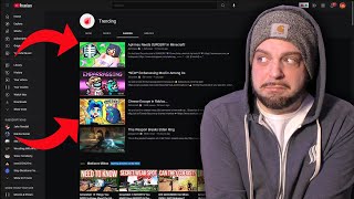 YouTube Trending Gaming REACTION - WTF IS THIS?!