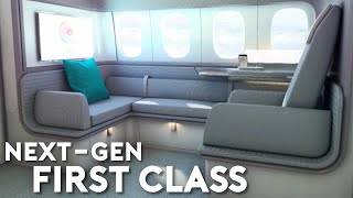Top 5 First Class Flight of 2022 + The Next-Gen First Class