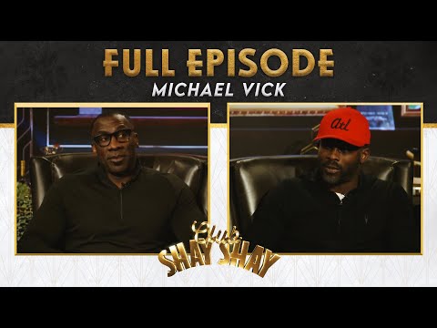 Michael Vick cried for 2 weeks straight in prison for dogfighting ring | Ep. 62 | CLUB SHAY SHAY