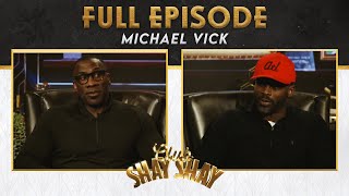 Michael Vick cried for 2 weeks straight in prison for dogfighting ring | Ep. 62 | CLUB SHAY SHAY